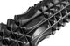 Массажный ролик EasyFit Solid Grid Roller 45 см v.2.2s черный - изображение 3