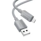 Кабель HOCO Micro USB Favor charging data cable X107 |1m, 2.4A| - изображение 1