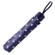 Зонт Semi Line Blue White Dots (L2036-3 Blue) - изображение 3