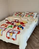 Постільна білизна дитяча плюшева двоспальне Dushka Home 21221 180х215 см - зображення 1