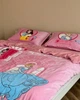 Постільна білизна дитяча плюшеве євро Dushka Home 21219 200х220 см - зображення 2