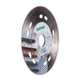 Коло алмазне Distar Сorona 1A1R 46746 125 мм сріблясте - зображення 4