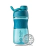 Шейкер спортивний (пляшка) BlenderBottle SportMixer Twist 20oz/590ml Teal - изображение 1
