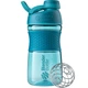 Шейкер спортивний (пляшка) BlenderBottle SportMixer Twist 20oz/590ml Teal - изображение 2