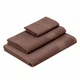 Полотенце для лица Ardesto EssenСe ART2250BR 50х90 см коричневое - изображение 4