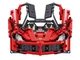 Спортивный автомобиль конструктор Ferrari красного цвета 1659 деталей (JDT-0848802) - изображение 6