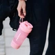 Шейкер спортивний SmartShake Original2GO One 800ml Light Pink - изображение 5