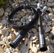 Скакалка швидкісна Power System PS-4033 Crossfit Jump Rope Black (2,8m.) - изображение 4