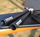 Скакалка швидкісна Power System PS-4033 Crossfit Jump Rope Black (2,8m.) - изображение 5