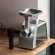 Мясорубка Sokany SK-06001 электрическая 2400 Вт сталь - изображение 8