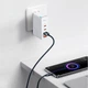 Кабель Baseus Type-C Crystal Shine Series Fast Charging Data Cable |1.2m, 100W| - изображение 6