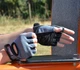 Рукавички для фітнесу Power System PS-2250 Pro Grip Grey XXL - изображение 9