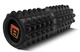 Массажный ролик EasyFit Solid Roller v.1.2s 33х13 см черный - изображение 1