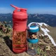 Шейкер спортивний (пляшка) BlenderBottle SportMixer Flip 28oz/820ml Coral - изображение 9