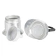 Кавоварка Bo-Camp Aluminium 1-cup Silver (2200535) - зображення 8