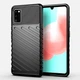 Чохол Lenuo Thunder для Samsung Galaxy A41 A415F Black - изображение 1