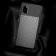 Чохол Lenuo Thunder для Samsung Galaxy A41 A415F Black - изображение 4