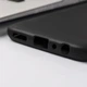 Чохол Shell для Realme 6 Pro Чорний Уцінка (плями на чохлі) - изображение 5