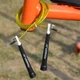 Скакалка швидкісна PowerPlay 4202 Ultra Speed Rope Жовта (2,9m.) - изображение 6