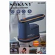 Отпариватель Sokany SK-3069 Ручной 1200 Вт синий - изображение 9