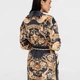 Халат жіночий з плюшевого велюру Elegance 18271 L-XL - зображення 2