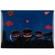 Папка-конверт на кнопці B5 YES Ninja 492228 26,5х19 см - зображення 1