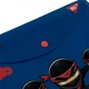 Папка-конверт на кнопці B5 YES Ninja 492228 26,5х19 см - зображення 2