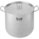 Кастрюля Krauff Gegenbild 26-238-082 7 л стальная - изображение 1