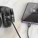 Кабель HOCO Friend digital audio conversion cable AUX to Lightning UPA30 |1m, DAC| - изображение 2