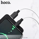 Кабель HOCO Type-C Silicone X21 Plus |2M, 3A| - изображение 3