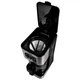 Кофеварка капельная Liberton LCM-2202 950 Вт черный - изображение 5