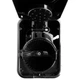 Кофеварка капельная Liberton LCM-2202 950 Вт черный - изображение 7