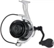 Катушка Brain Scout SE-S 4000S 8+1BB 4.9:1 Silver (1858-46-43) - изображение 2