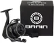 Катушка Brain Classic 3000 4+1BB 5.0:1 (1858-42-55) - изображение 5