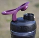 Шейкер спортивний (пляшка) BlenderBottle SportMixer Flip 20oz/590ml Black/Plum - изображение 5