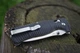 Нож складной Ganzo G720-B черный - изображение 19