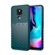 Чохол Lenuo Thunder для Motorola E7 Plus Green - изображение 1