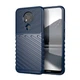 Чохол Lenuo Thunder для Nokia 3.4 Navy Blue - зображення 1