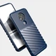 Чохол Lenuo Thunder для Nokia 3.4 Navy Blue - зображення 2