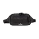 Поясная сумка Tribe Waist bag T-ID-0001-black 1.5 л черная - изображение 1