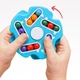 Антистрес-головоломка IQ Ball для дітей Fidget Spinner Magic Cube 51771/5 - зображення 4