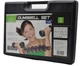 Набір гантелей в кейсі 9 кг. PowerPlay 4121 Fitness Dumbells (2шт.*1кг. 2шт.*1,5кг. 2шт.*2кг.) - изображение 6