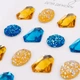 Набор страз Santi Diamonds 2 743022 16 шт - изображение 2