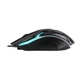 Миша MEETION Backlit Gaming Mouse RGB MT-M371 Колір black - изображение 8