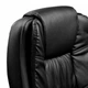Офисное кресло Hanert Vibe Black - изображение 3