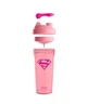 Шейкер спортивний SmartShake Lite 800ml DC Supergirl - зображення 3