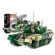 Дитячий ігровий конструктор військовий танк T-90 1773 деталей (JDT-0848939) - зображення 2