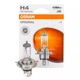 Галогенова лампа OSRAM 64193-1BL H4 60/55W 12V P43T Blister (1 шт) - изображение 1