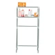 Стеллаж для хранения над стиральной машиной New storage rack 152х65х25 см 1196CMPLVVN (1196CMPLVVN) TIN66 - изображение 1