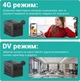 Автономна 4G міні камера відеоспостереження Camsoy MG5 3000mAh, 5МП із карткою пам'яті на 64 гб у подарунок - зображення 6